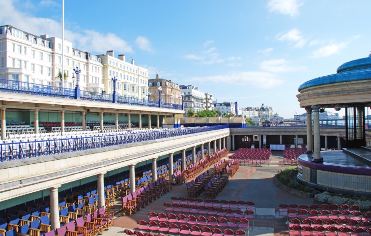 Bandstand Photo by Chris Neighbour